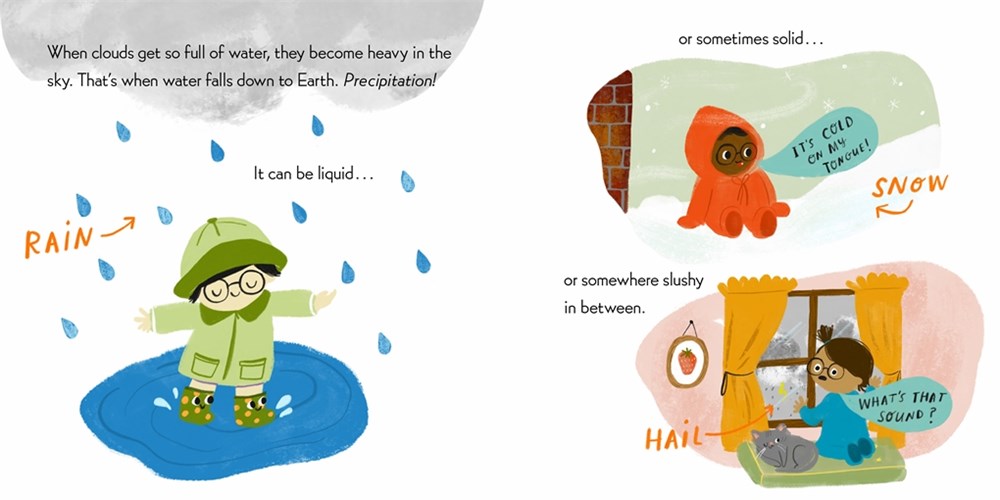 Nerdy Babies: Weather