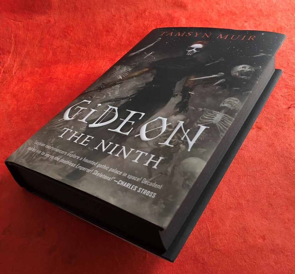 Gideon the Ninth