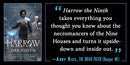 Harrow the Ninth