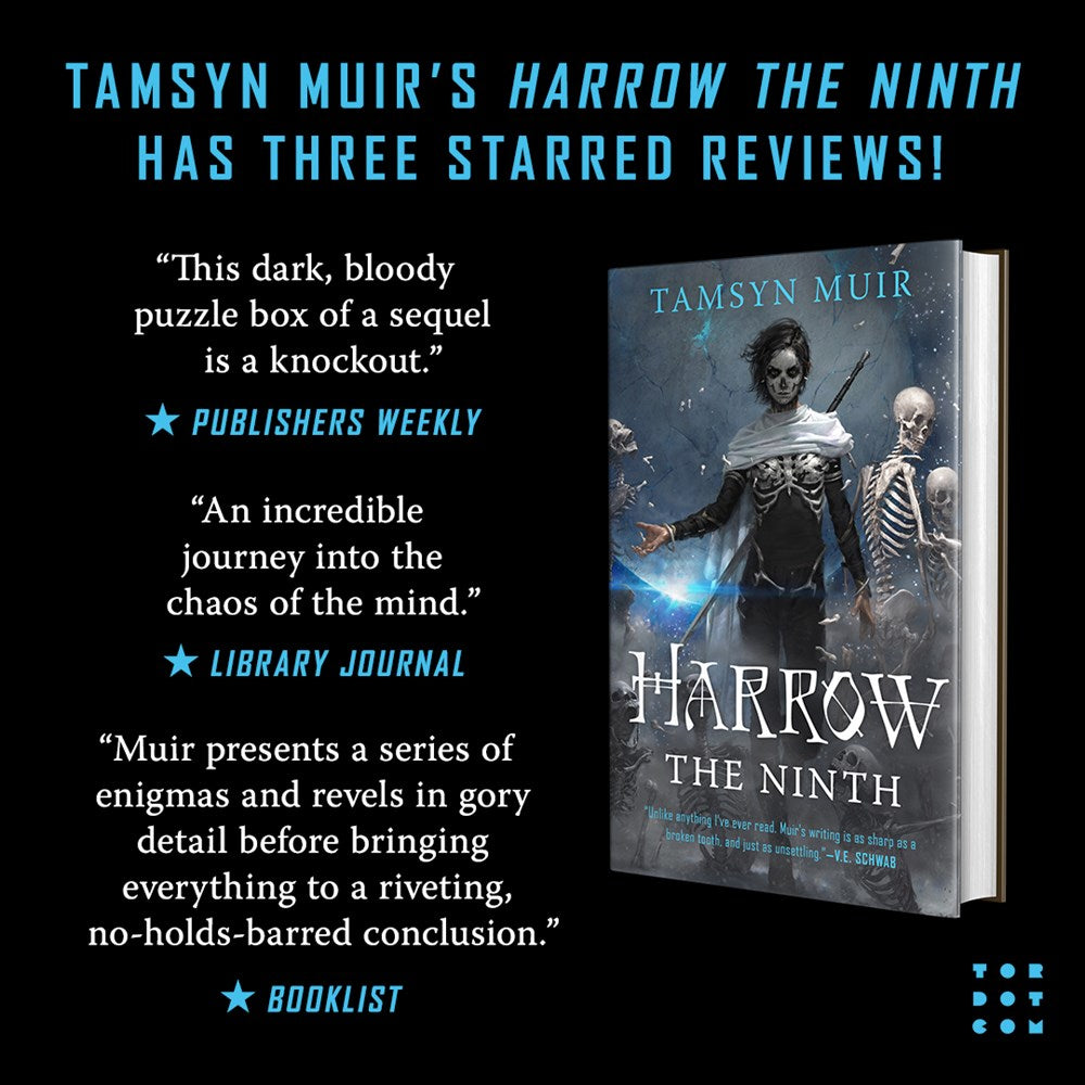 Harrow the Ninth