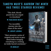 Harrow the Ninth