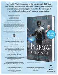 Harrow the Ninth