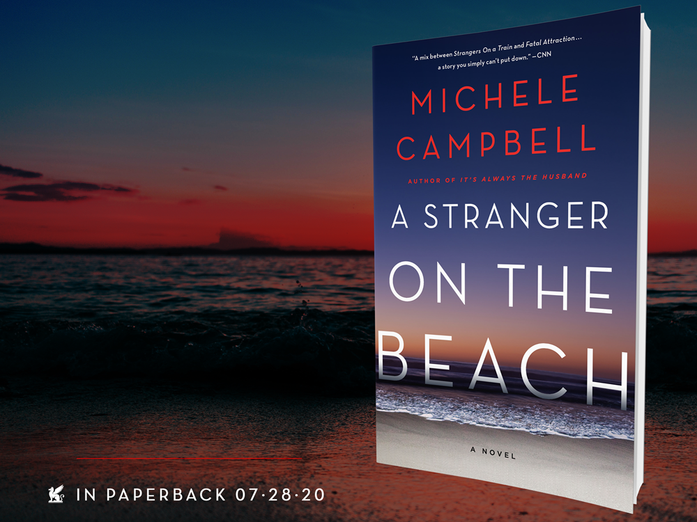 A Stranger on the Beach