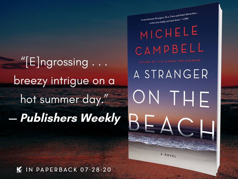 A Stranger on the Beach