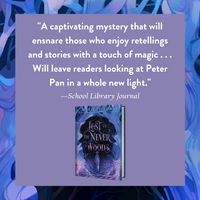 Lost in the Never Woods