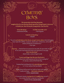 Lost in the Never Woods