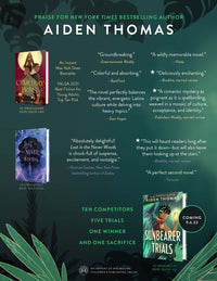 Lost in the Never Woods