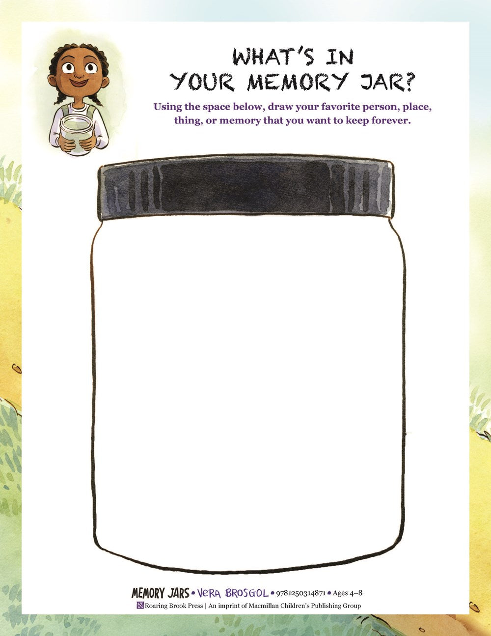 Memory Jars