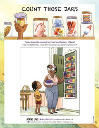 Memory Jars