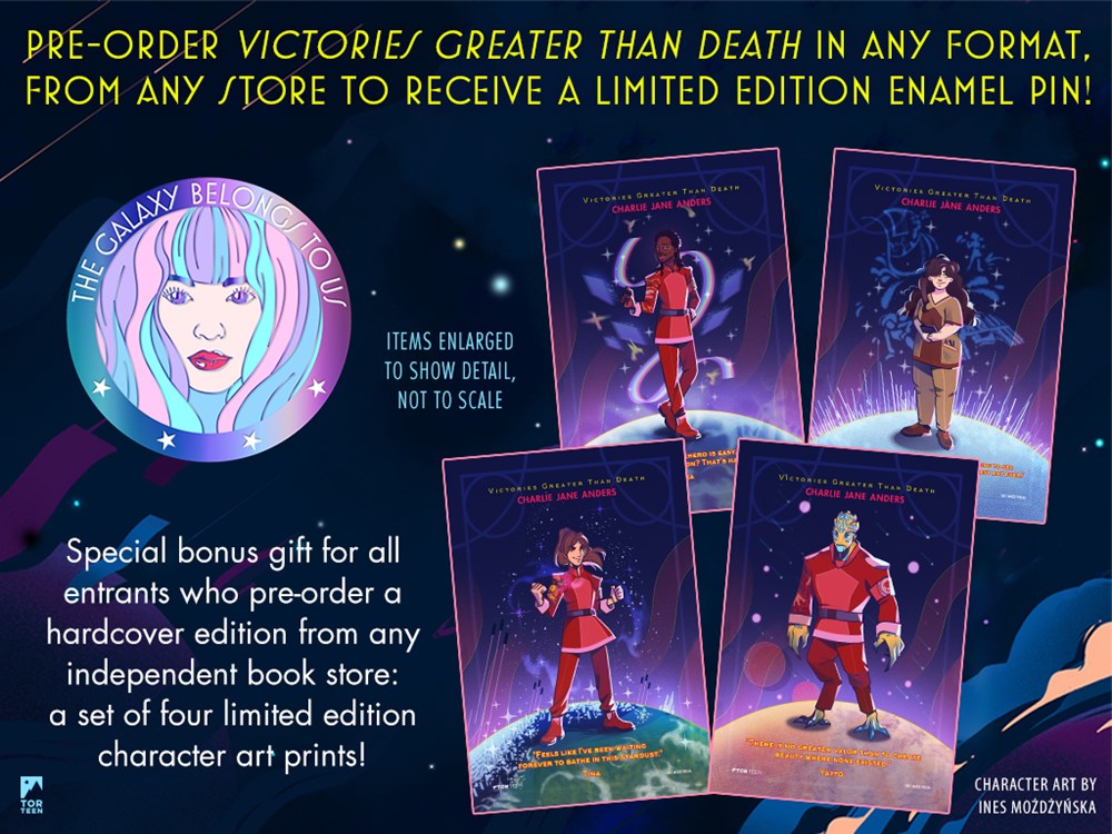 Victories Greater Than Death