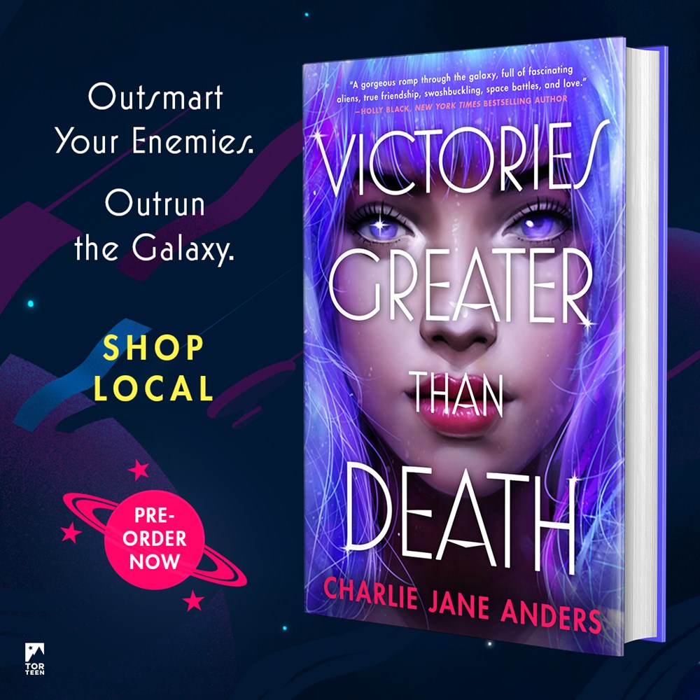 Victories Greater Than Death