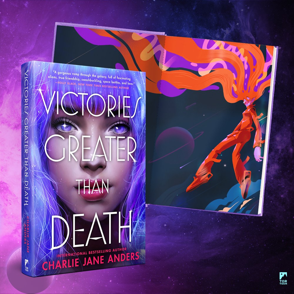 Victories Greater Than Death