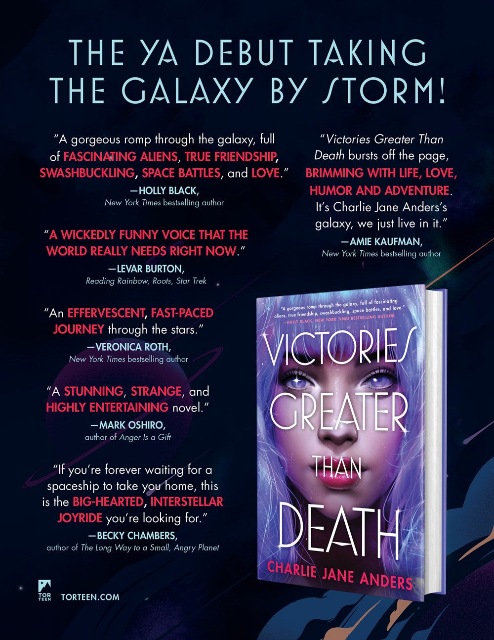 Victories Greater Than Death