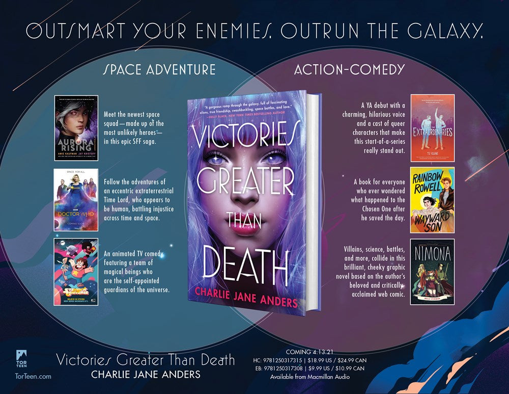 Victories Greater Than Death