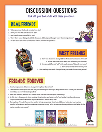 Friends Forever (Real Friends, 3)