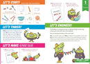 TinkerActive Workbooks: Kindergarten English Language Arts