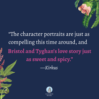 The Last Wish of Bristol Keats: [Limited Stenciled Edge edition] (The Courting of Bristol Keats, 2)