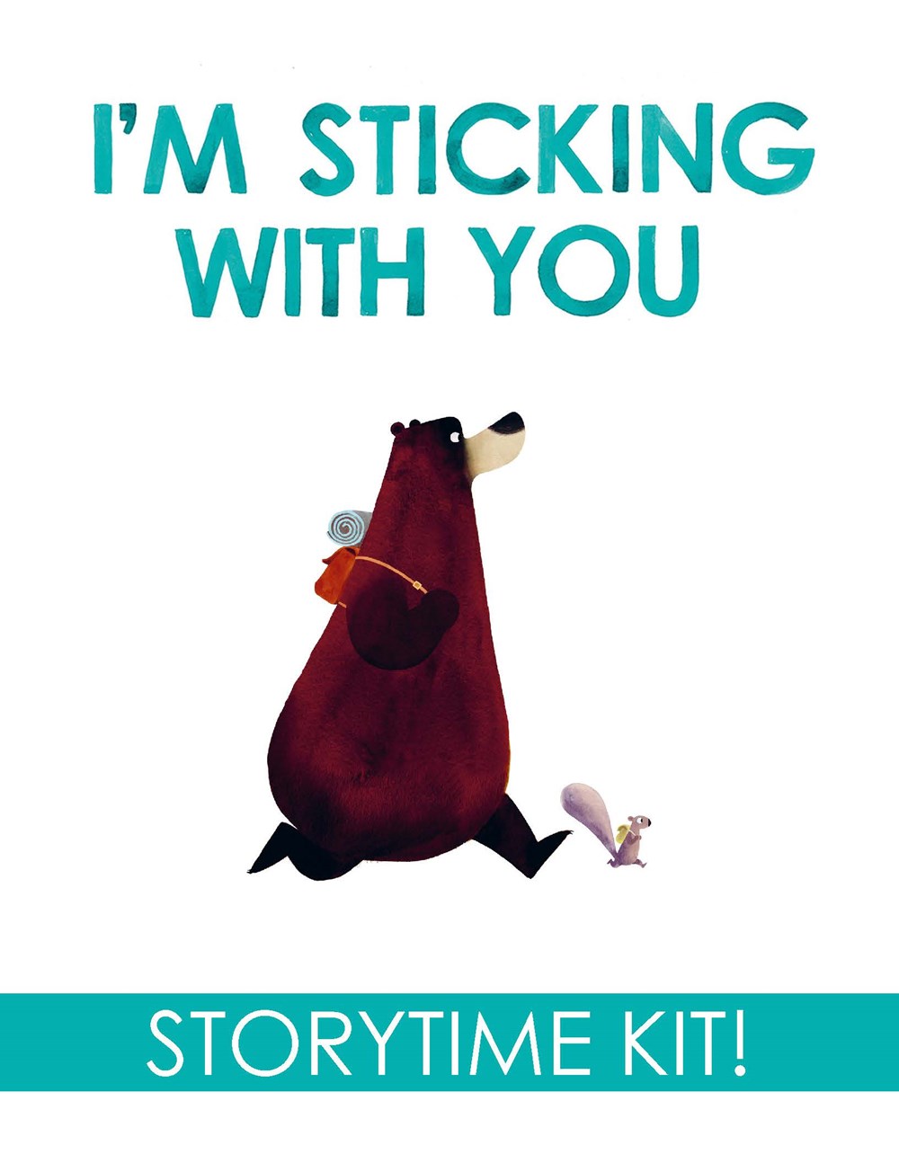 I'm Sticking with You