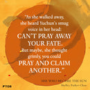 She Who Became the Sun