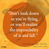 She Who Became the Sun