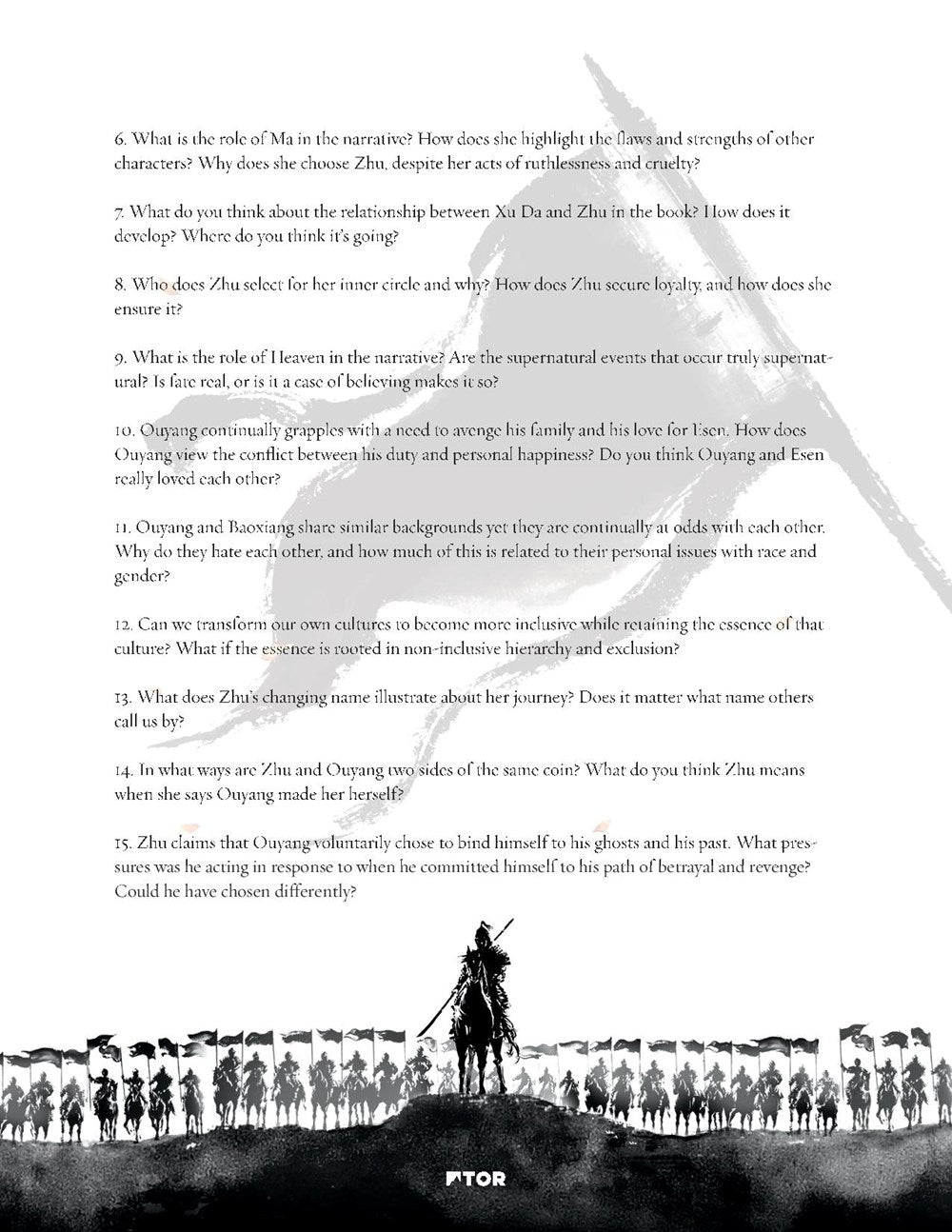 She Who Became the Sun