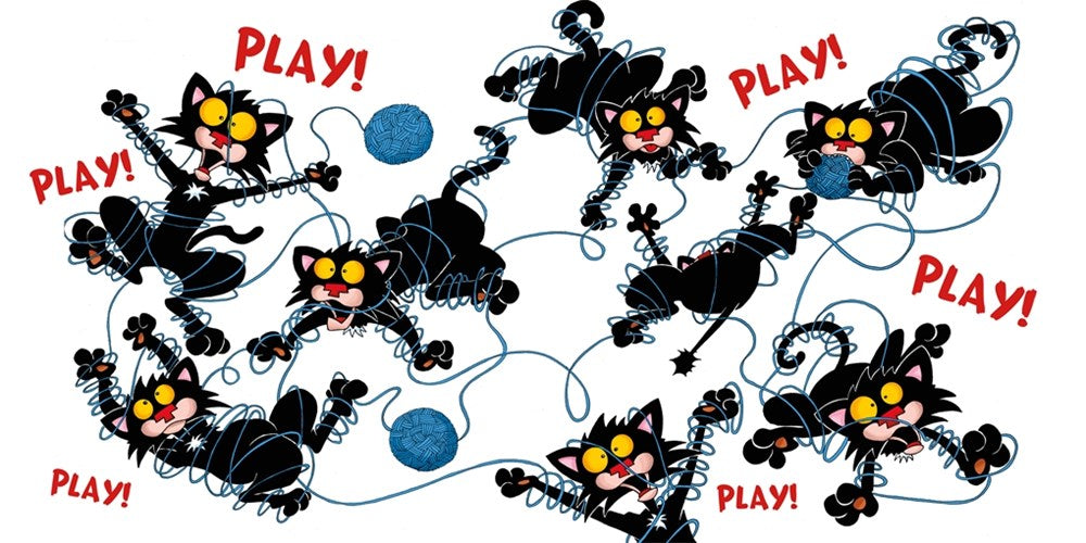 Bedtime for Bad Kitty