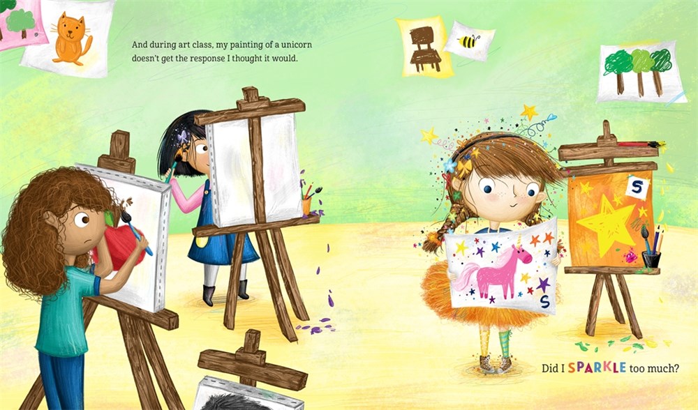 The One and Only Sparkella