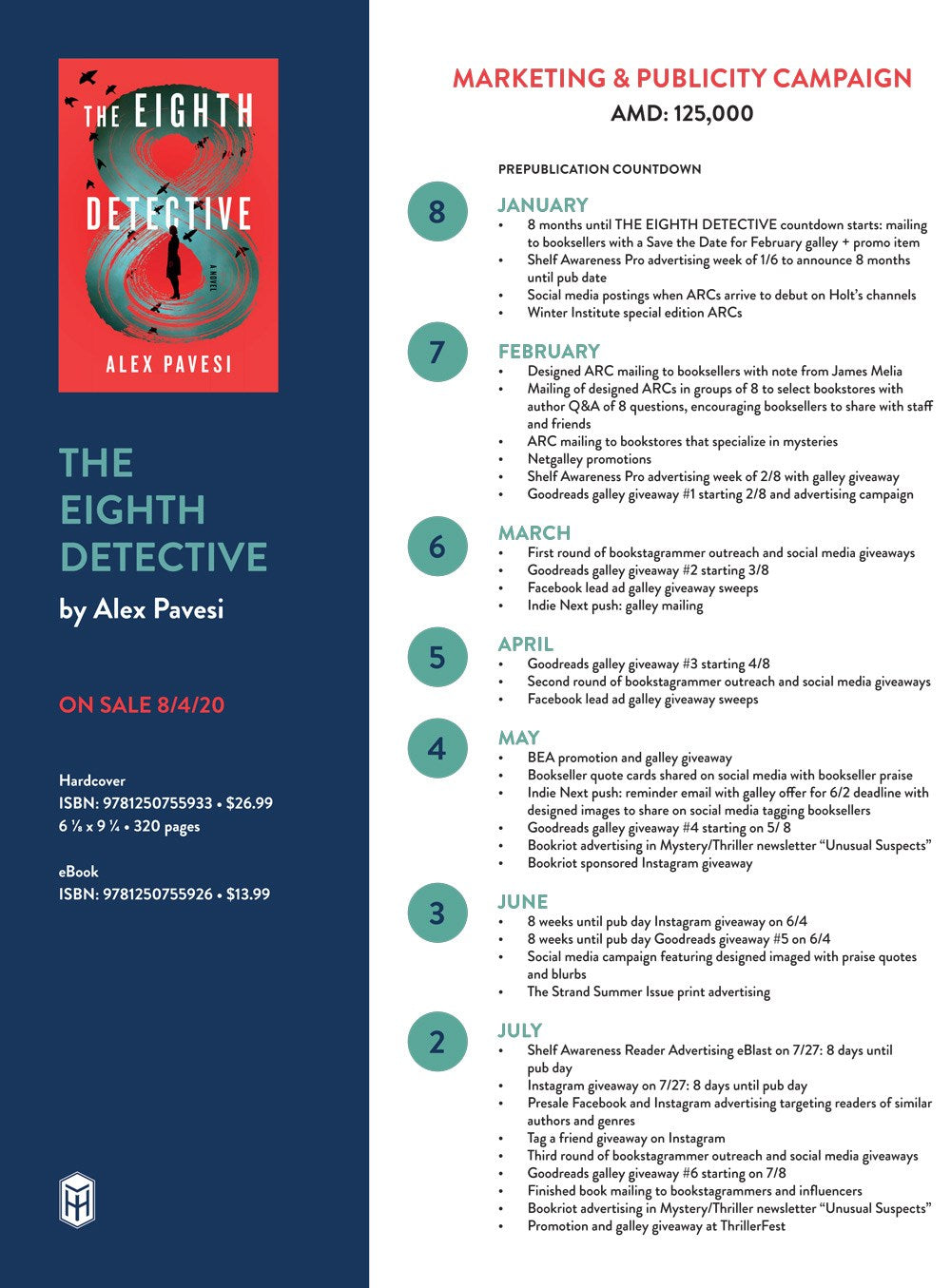 The Eighth Detective