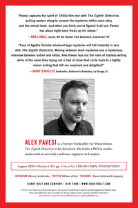 The Eighth Detective