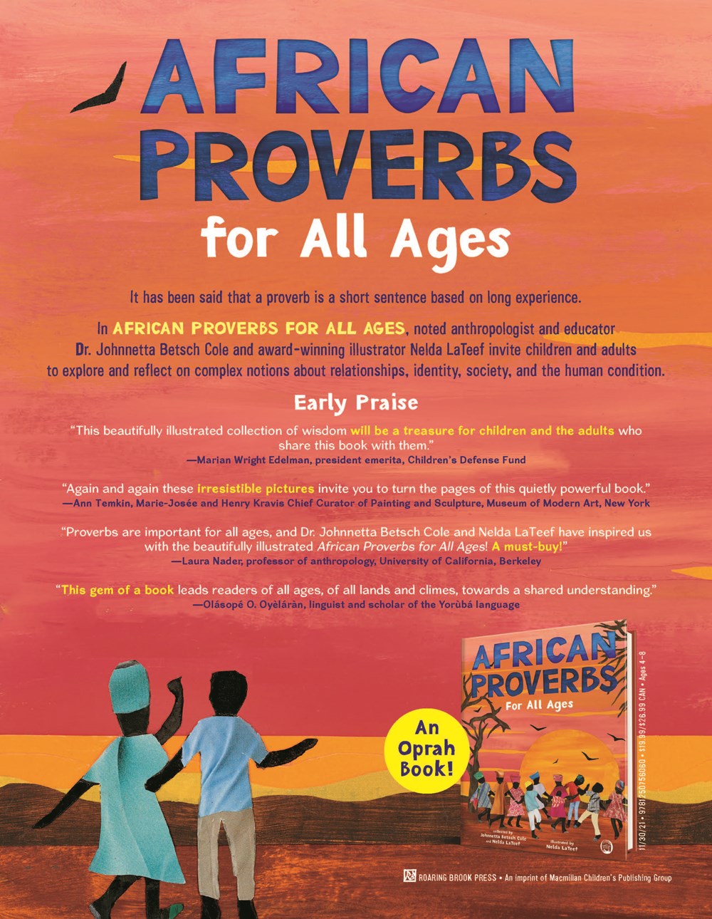 African Proverbs for All Ages