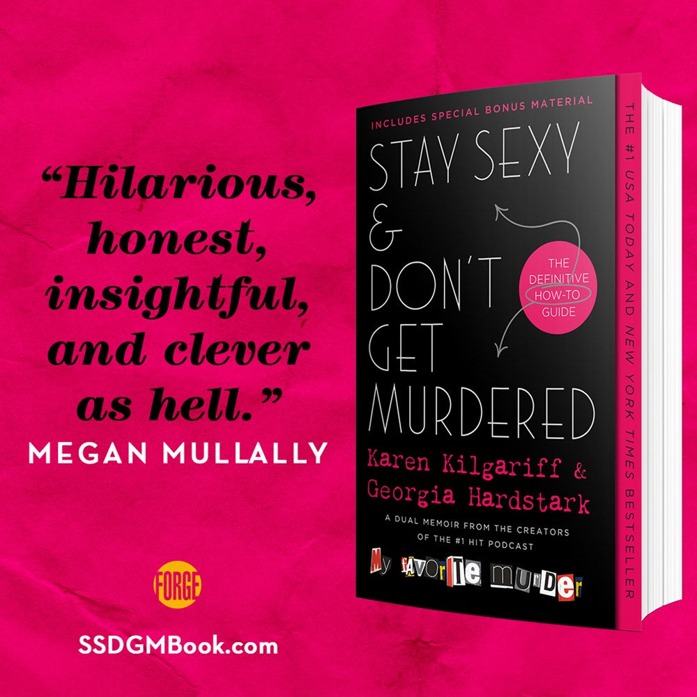 Stay Sexy & Don't Get Murdered