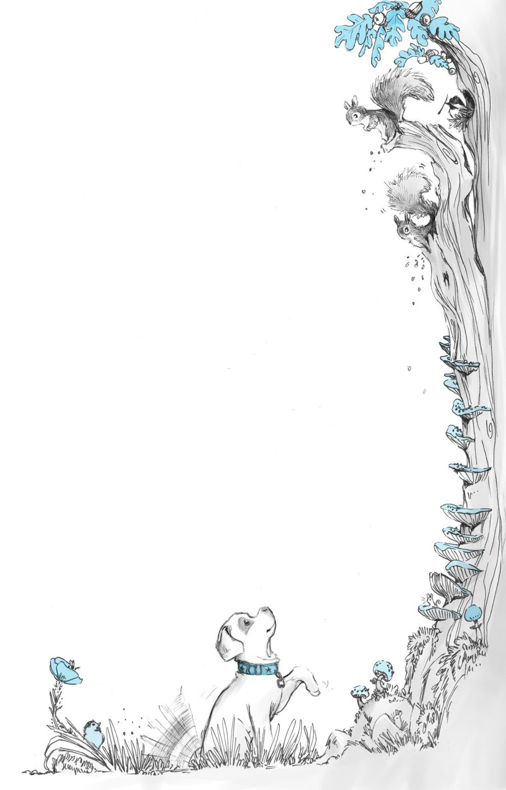 Lily to the Rescue: Foxes in a Fix