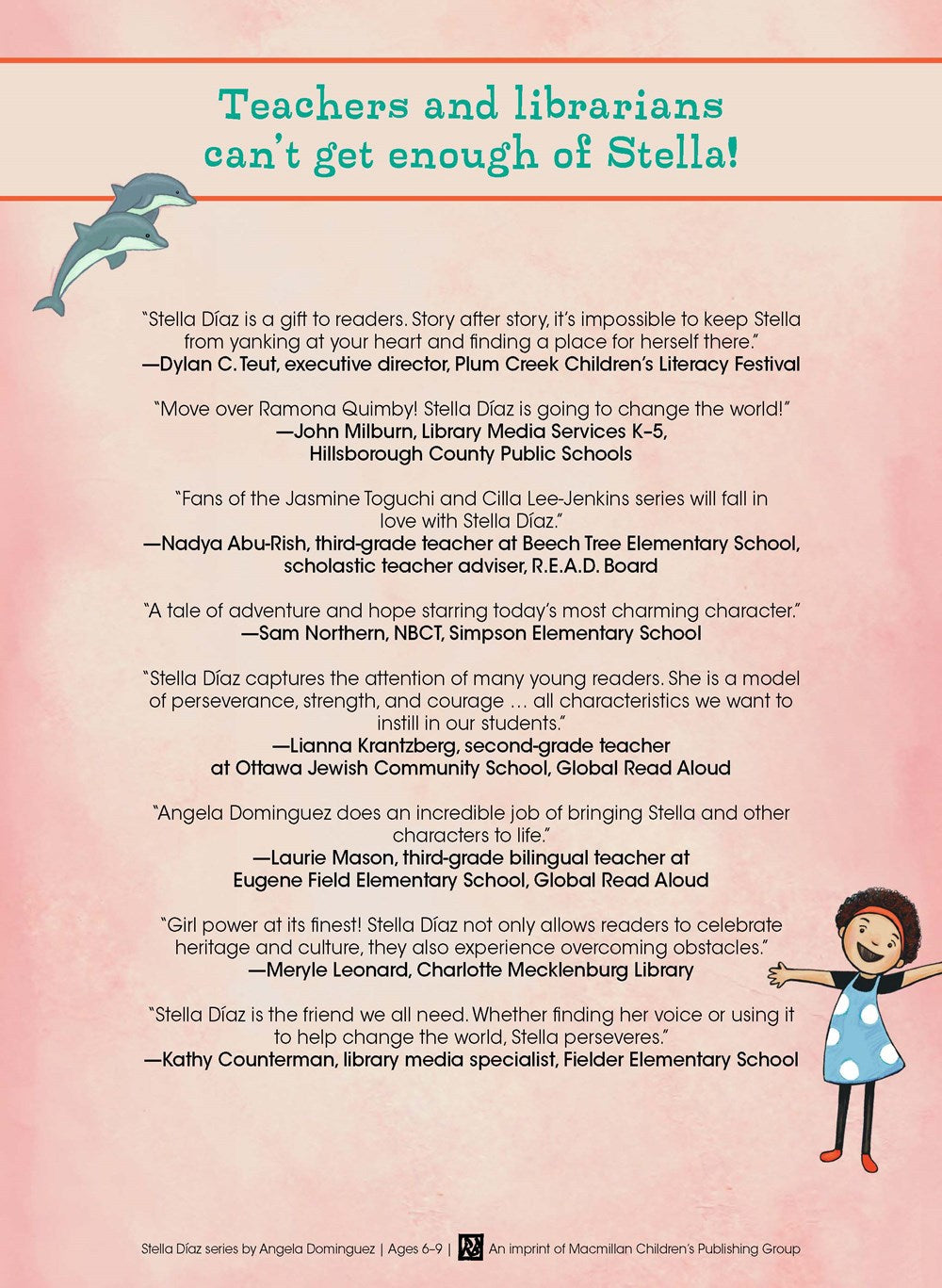 Stella Díaz Dreams Big