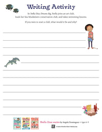 Stella Díaz Dreams Big