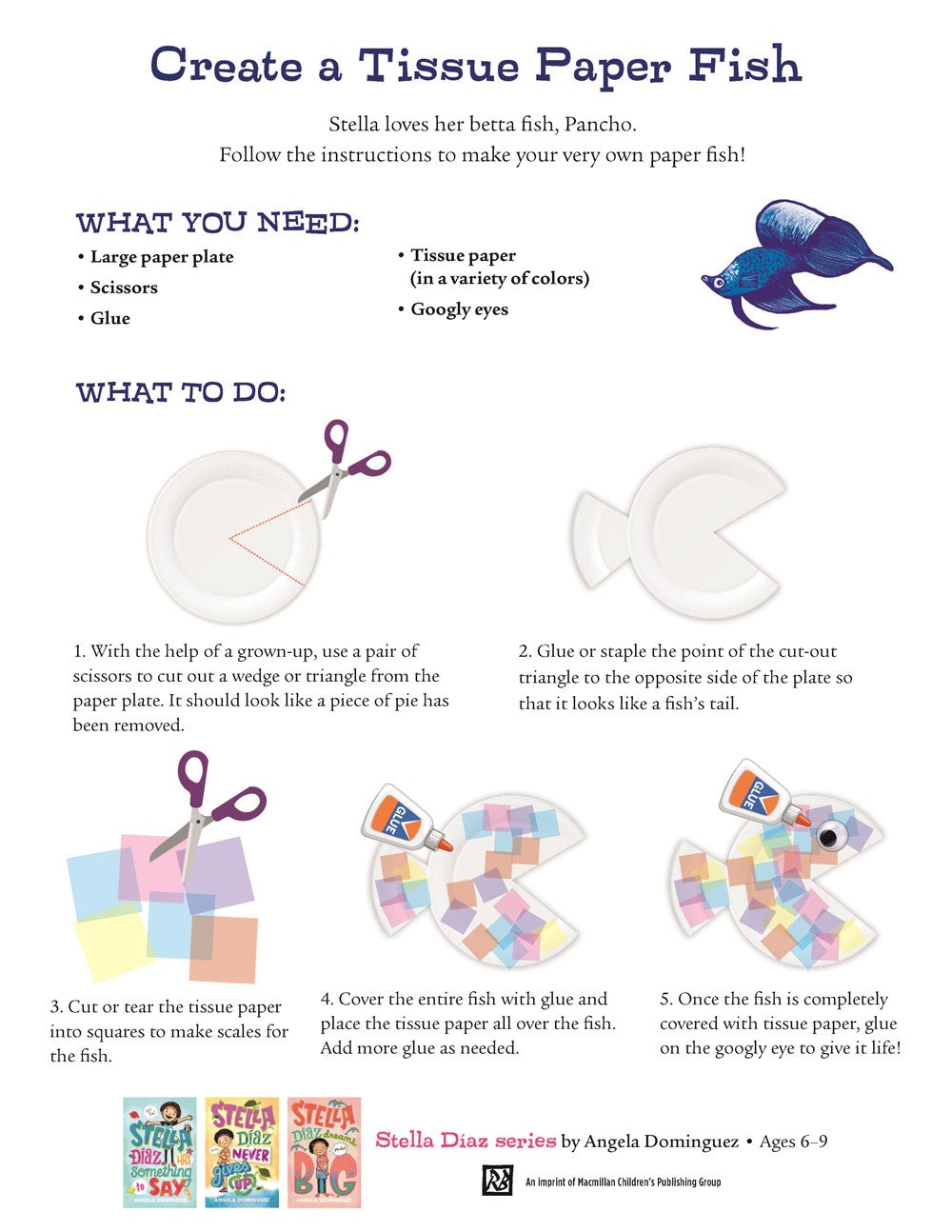 Stella Díaz Dreams Big