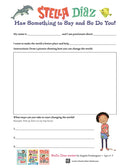 Stella Díaz Dreams Big