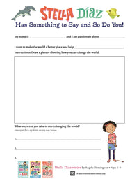 Stella Díaz Dreams Big