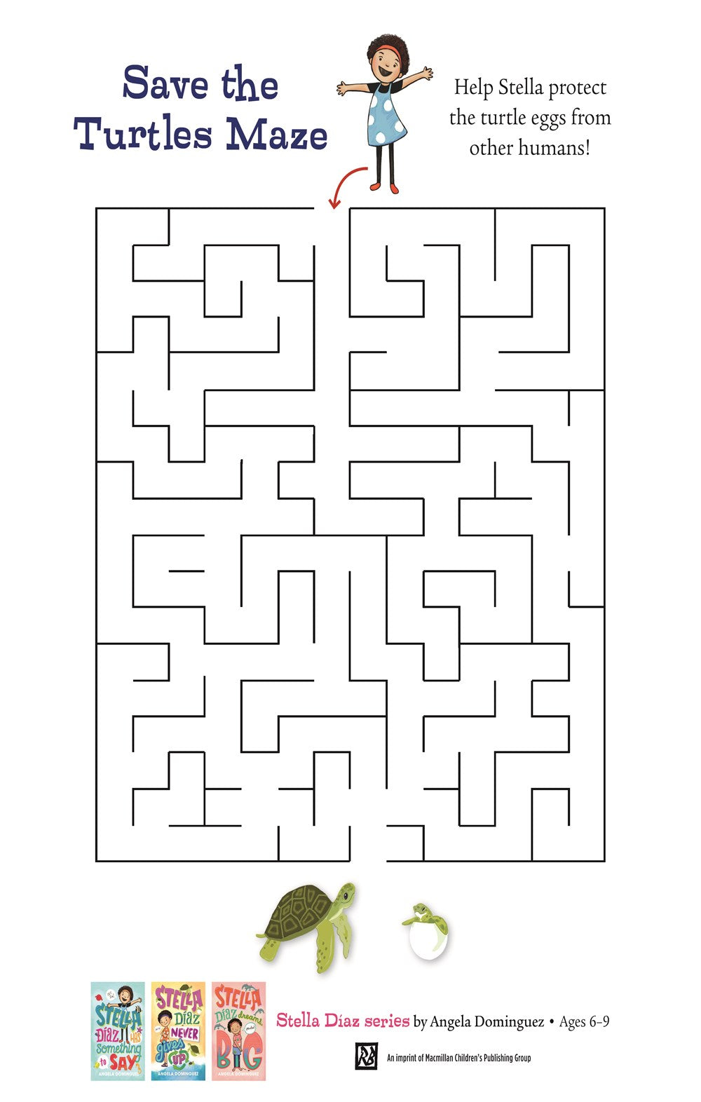 Stella Díaz Dreams Big