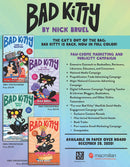Bad Kitty vs the Babysitter (full-color edition)
