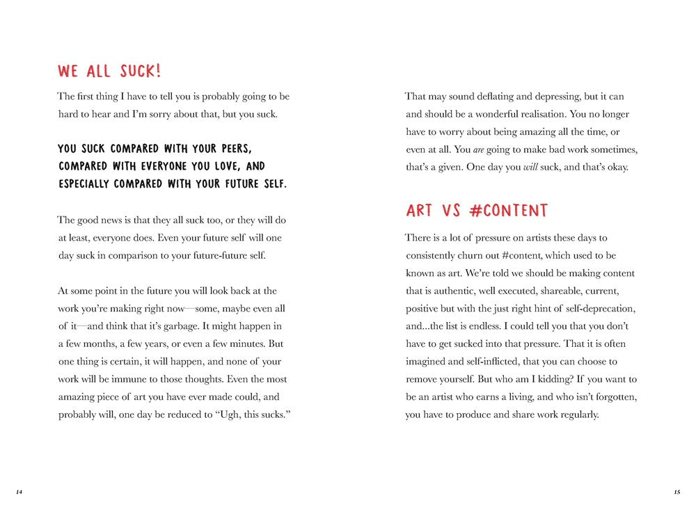 Nobody Knows What They're Doing