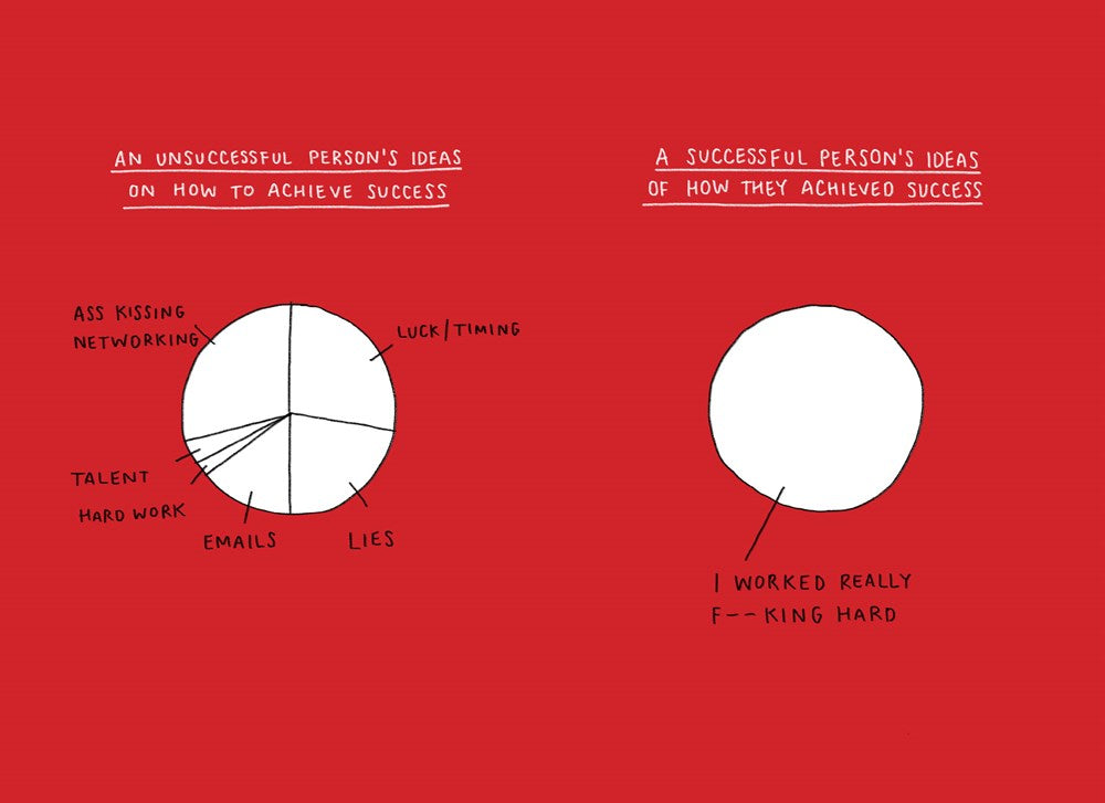 Nobody Knows What They're Doing