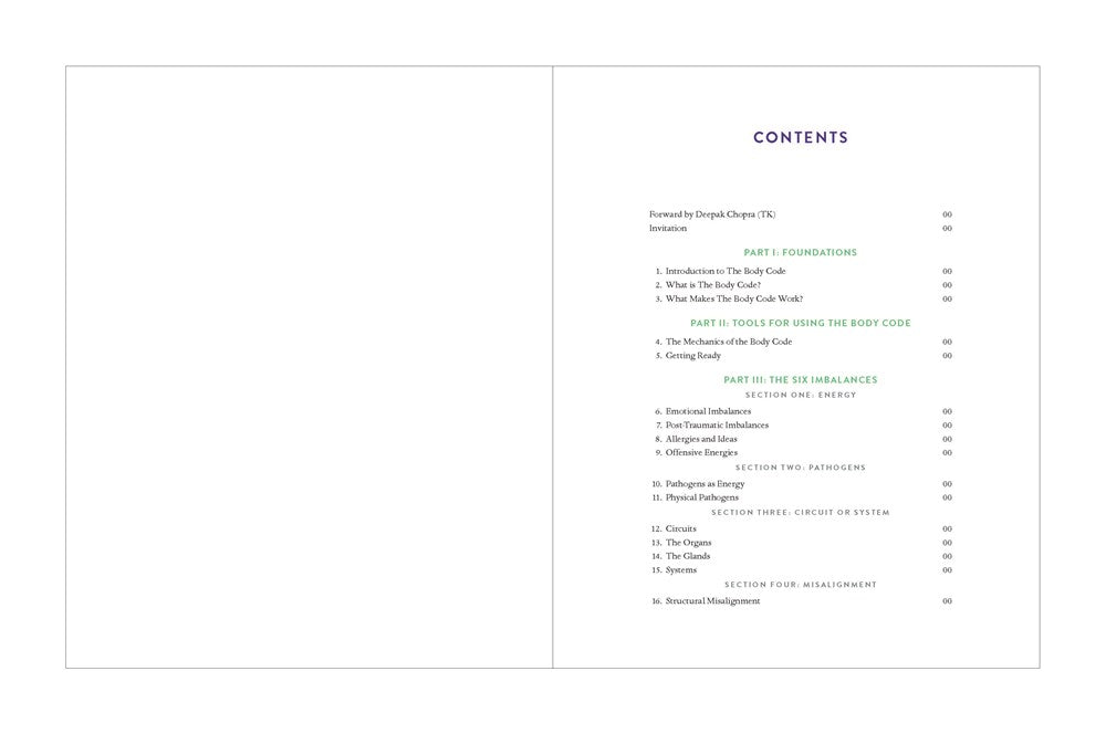 The Body Code: Unlocking Your Body's Ability to Heal Itself