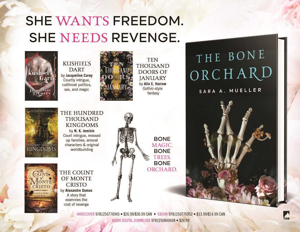The Bone Orchard