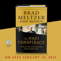 The Nazi Conspiracy: The Secret Plot to Kill Roosevelt, Stalin, and Churchill