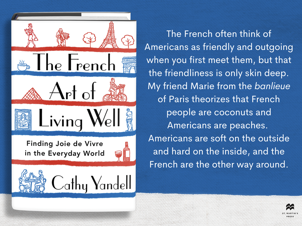 The French Art of Living Well