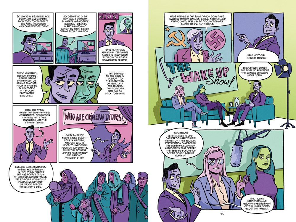 Dictatorship: It's Easier Than You Think!