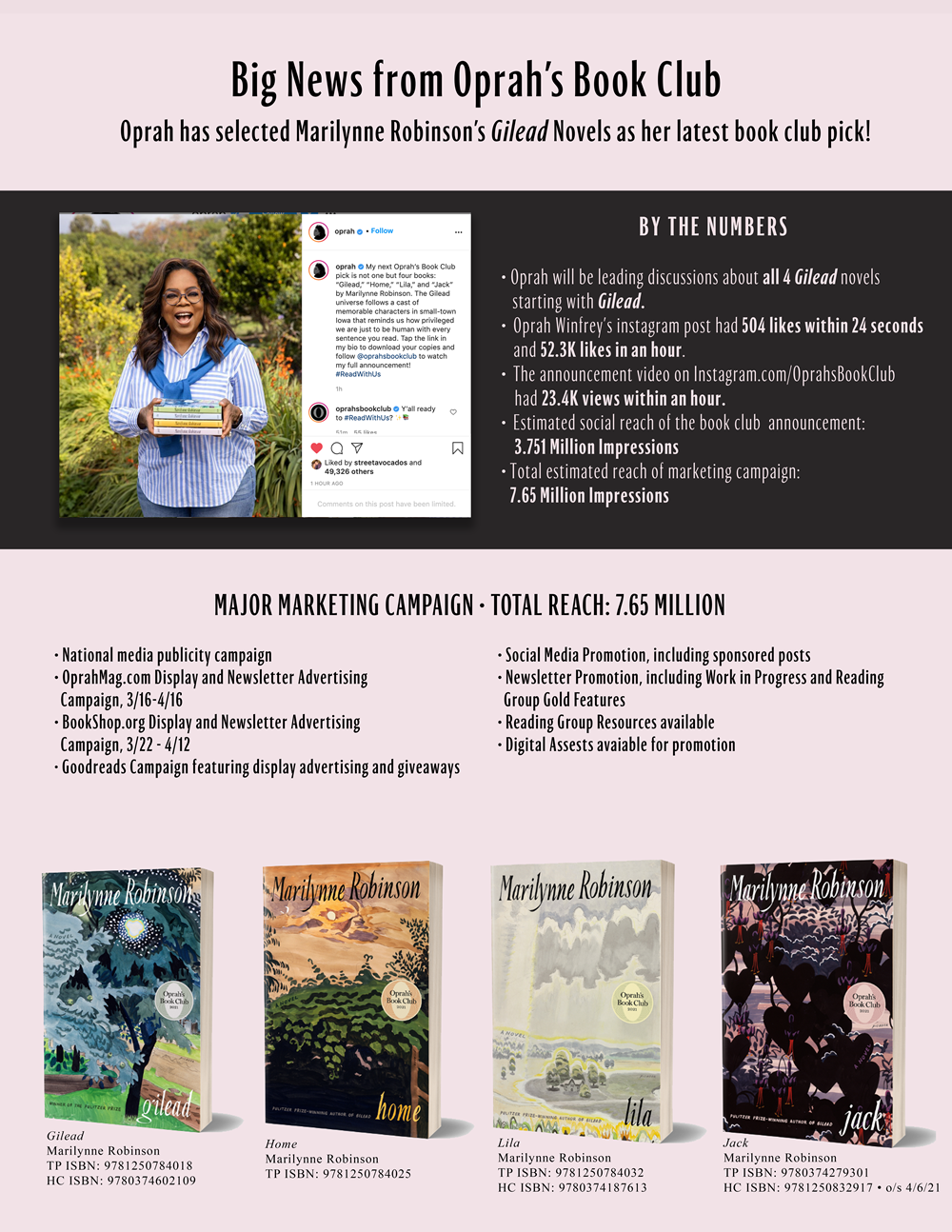 Home (Oprah's Book Club)