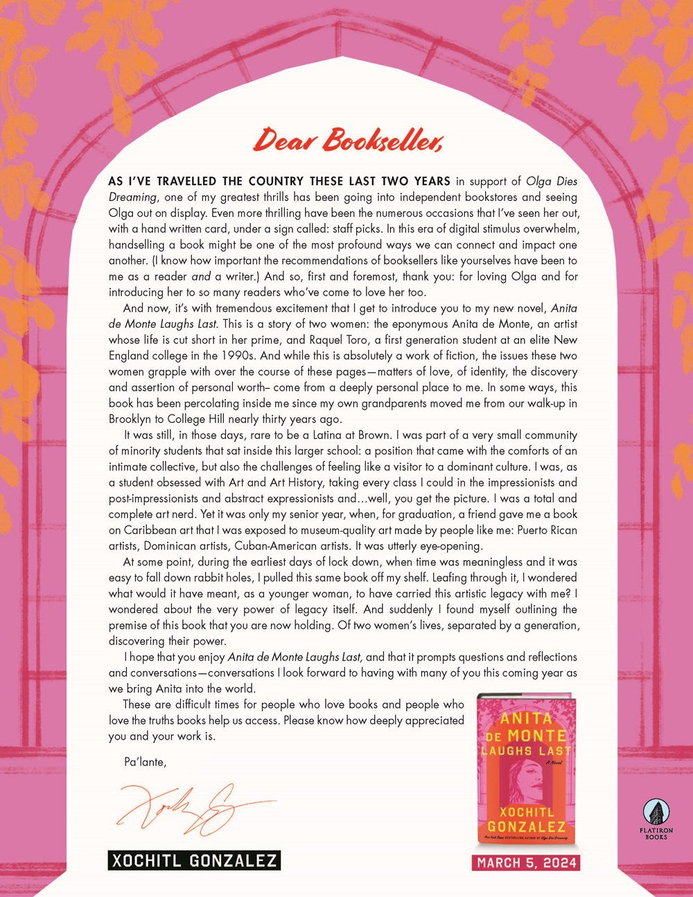 The Ballad of Never After