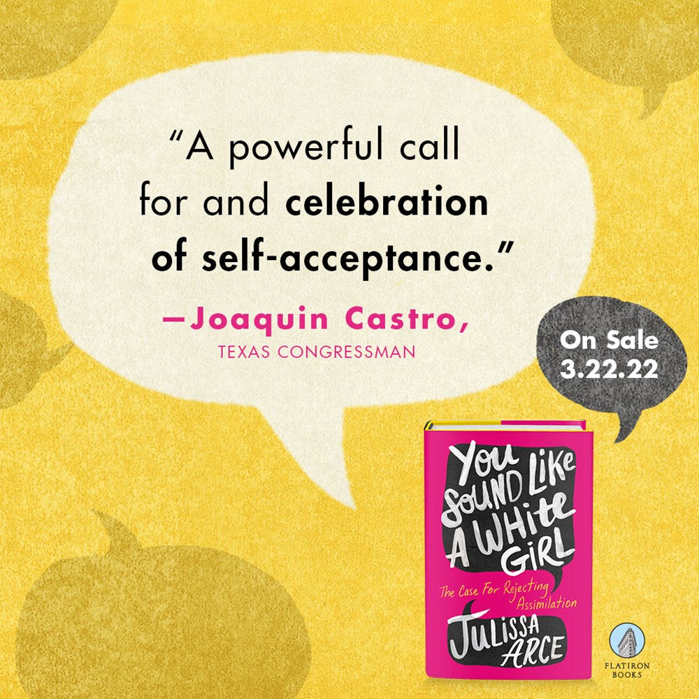 You Sound Like a White Girl: The Case for Rejecting Assimilation