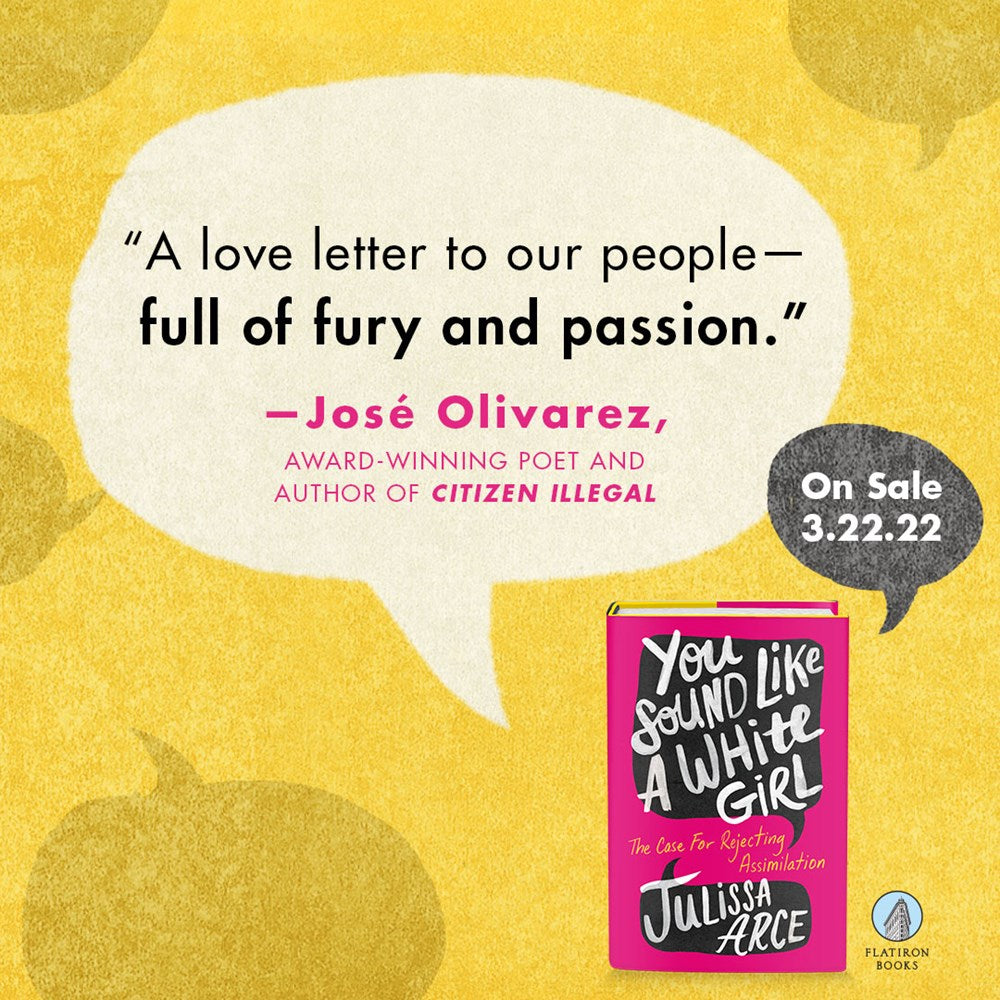 You Sound Like a White Girl: The Case for Rejecting Assimilation